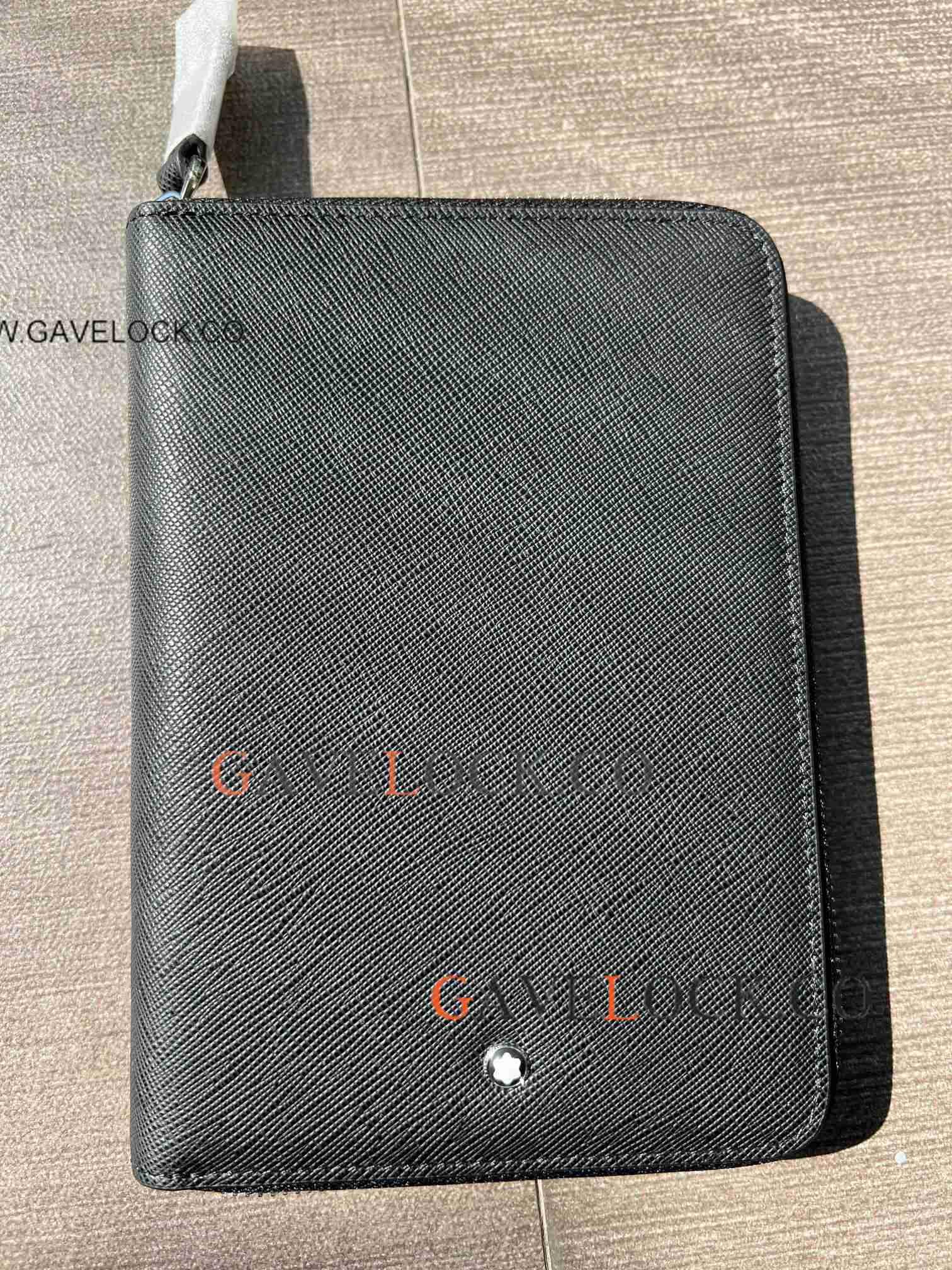 Copy Montblanc Sartorial Passport Holder & 6 Card slot & Pen holder & Purse